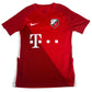 FC Utrecht 2021/2022 Home Football Shirt Small