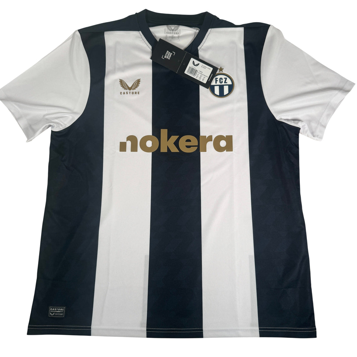 FC Zurich 2024/2025 Home Shirt XXL BNWT