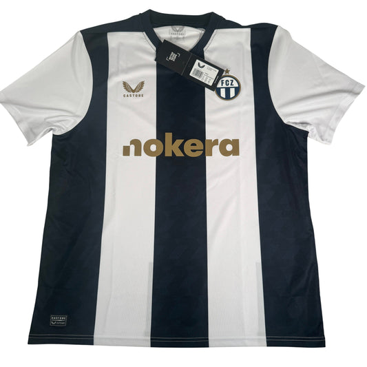 FC Zurich 2024/2025 Home Shirt XXL BNWT