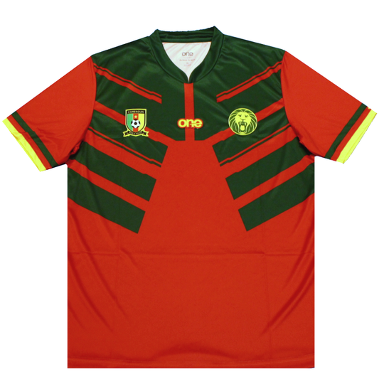 Cameroon 2022 3rd Football Shirt (Brand New) XL