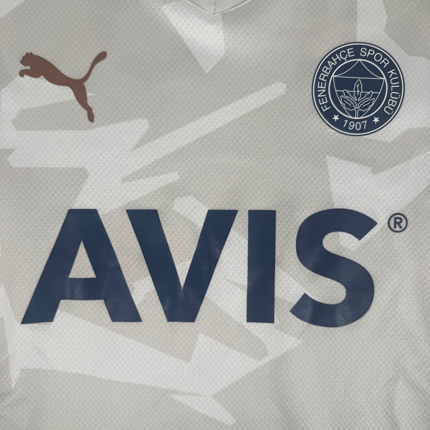 Fenerbahce 2021/2022 Away Football Shirt XS
