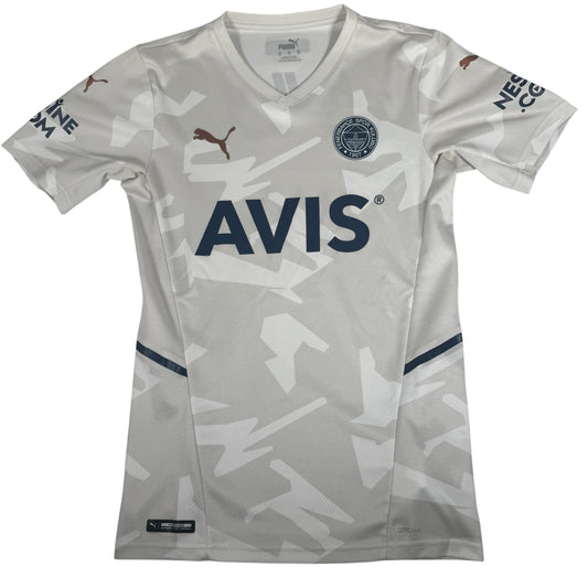 Fenerbahce 2021/2022 Away Football Shirt XS