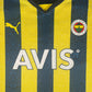 Fenerbahce 2021/2022 Home Football Shirt 2XL