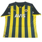 Fenerbahce 2021/2022 Home Football Shirt 2XL