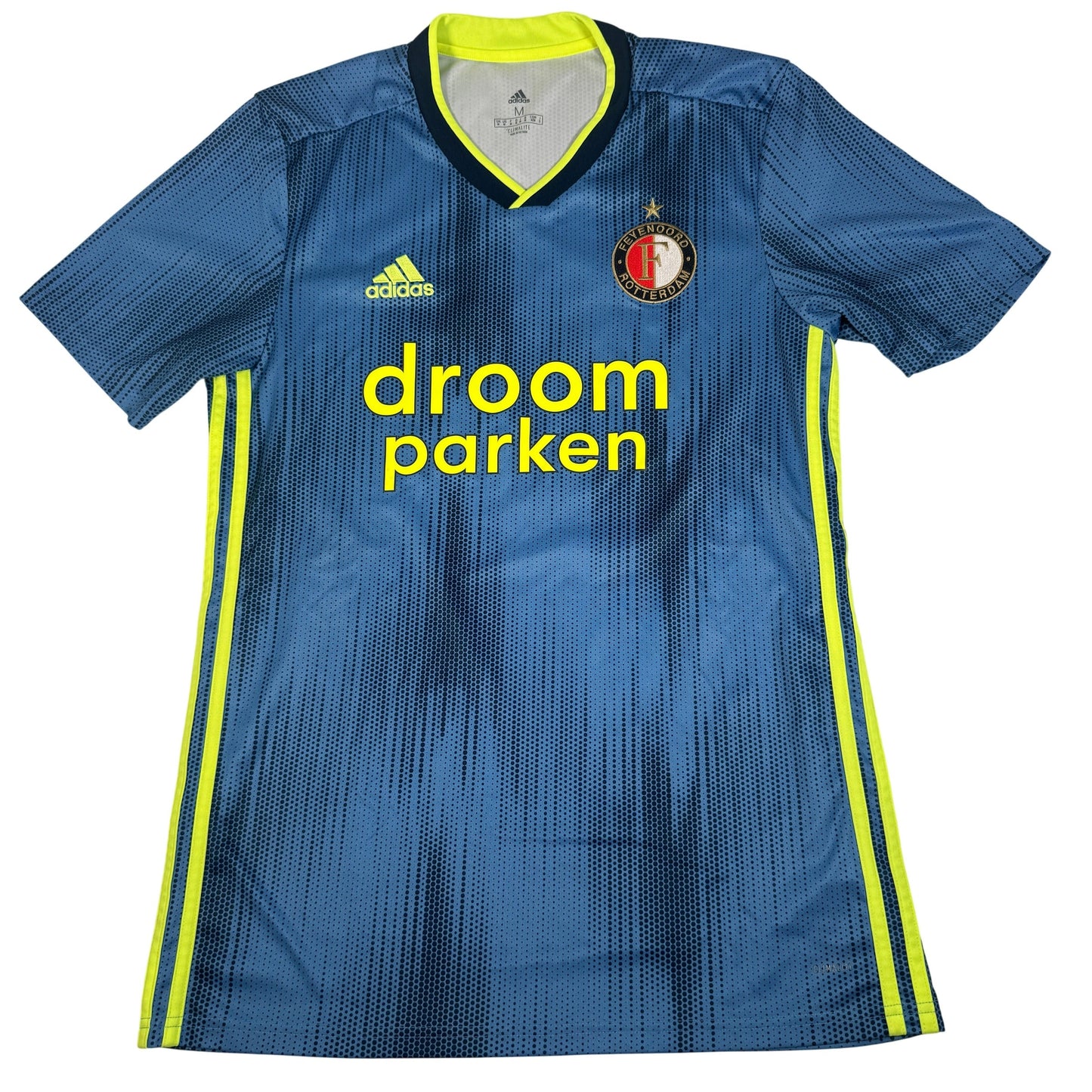 Feyenoord 2019/2020 Away Football Shirt Medium