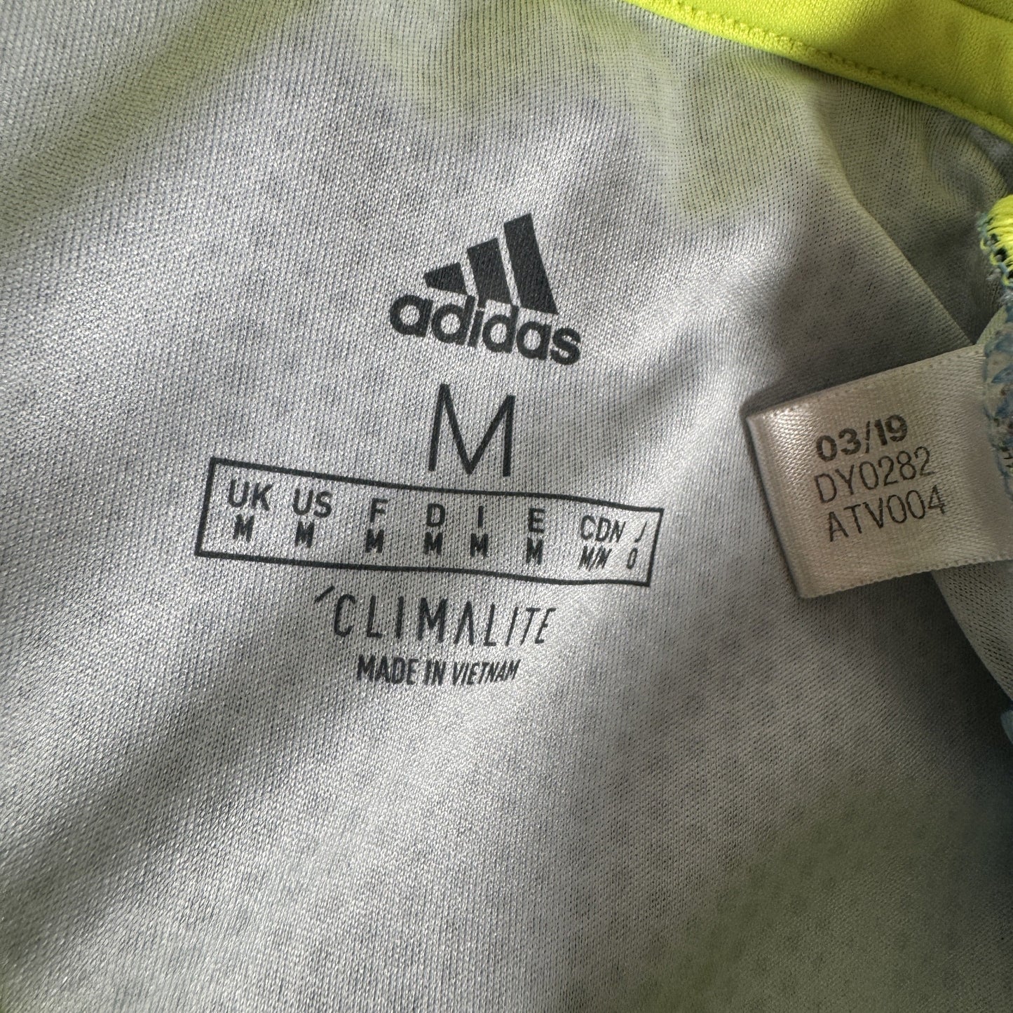 Feyenoord 2019/2020 Away Football Shirt Medium