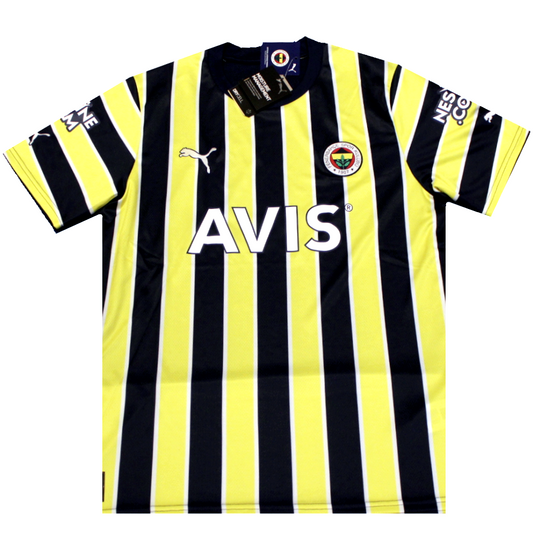 Fenerbahce 2022-2023 Home Football Shirt (BNWT) L