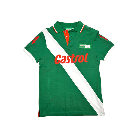 FIFA World Cup 2014 Polo Shirt (M) Castrol