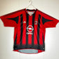 Ac Milan 2004/2005 Home Shirt - Large Adult - Very Good Condition