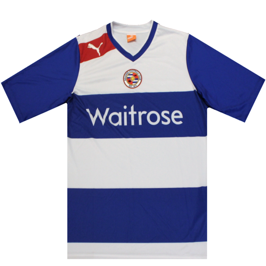 Reading 2012-2013 Home Shirt (Excellent) L