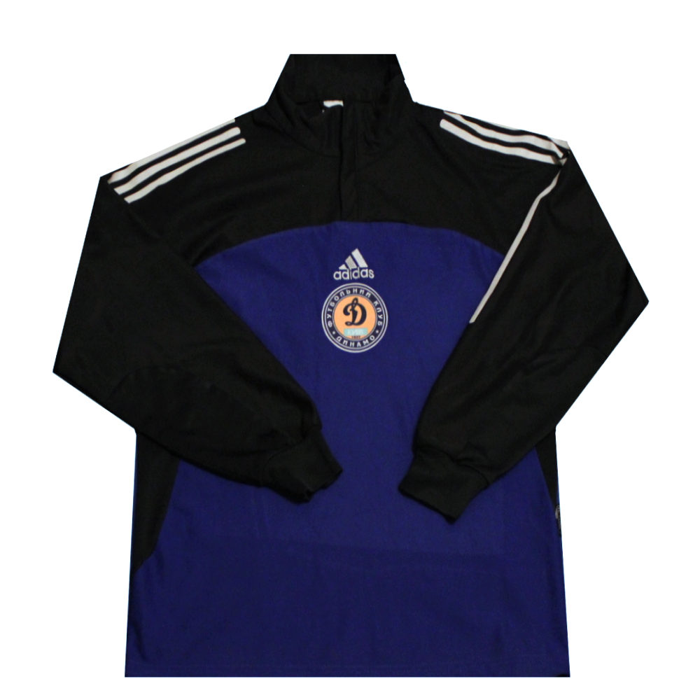 Dynamo Kiev 2000-2001 Training Football Jacket (Good) S