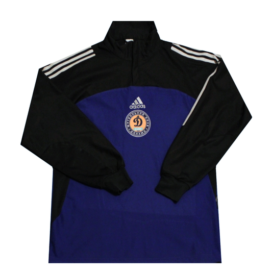 Dynamo Kiev 2000-2001 Training Football Jacket (Good) S