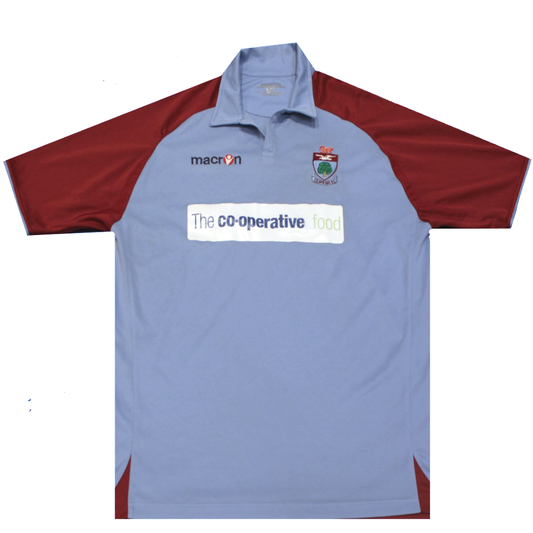 Colwyn Bay 2010-2011 Home Football Shirt (Excellent) XXL