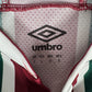 Fluminense 2020/2021 Home Football Shirt Large