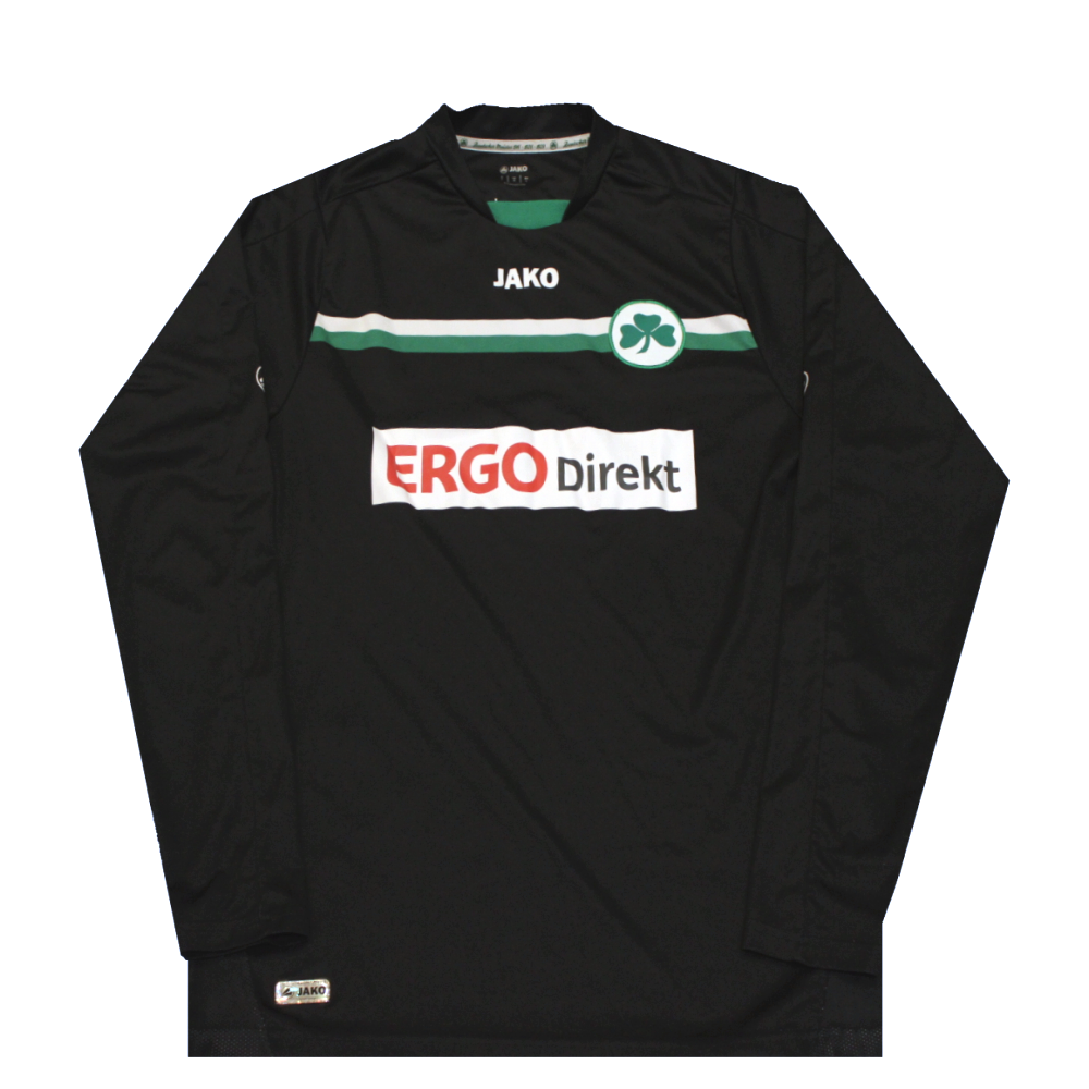 Greuther Furth 2010-2011 Away Football Shirt (Excellent) L