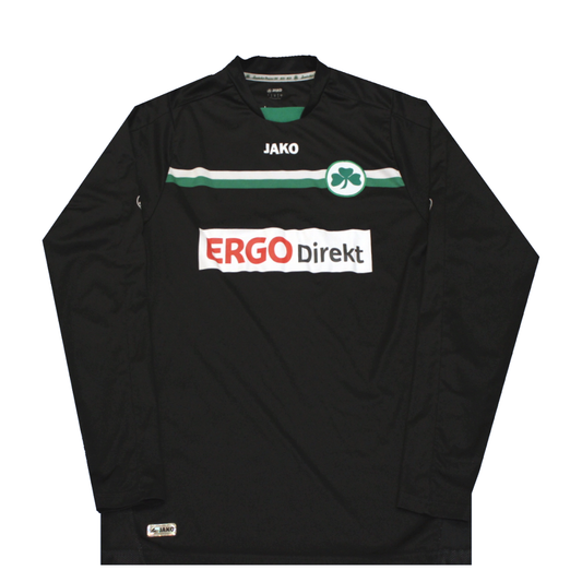 Greuther Furth 2010-2011 Away Football Shirt (Excellent) L