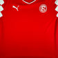 Fortuna Düsseldorf 2014/2015 Home Football Shirt XL