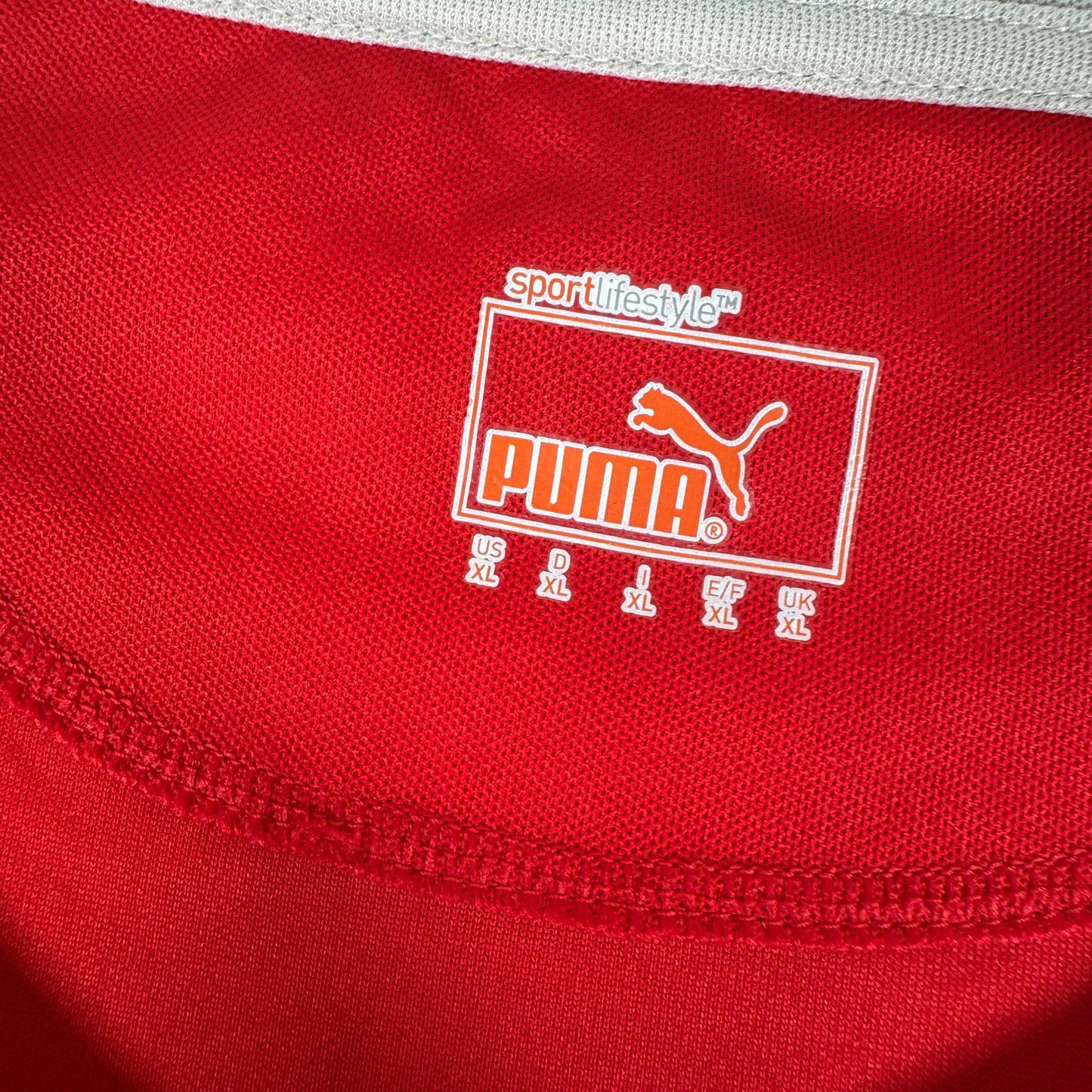 Fortuna Düsseldorf 2014/2015 Home Football Shirt XL