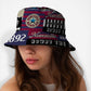 Newcastle - History Montage - Bucket Hat