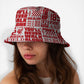 Liverpool - Word Montage - Bucket Hat