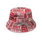 Liverpool - Word Montage - Bucket Hat