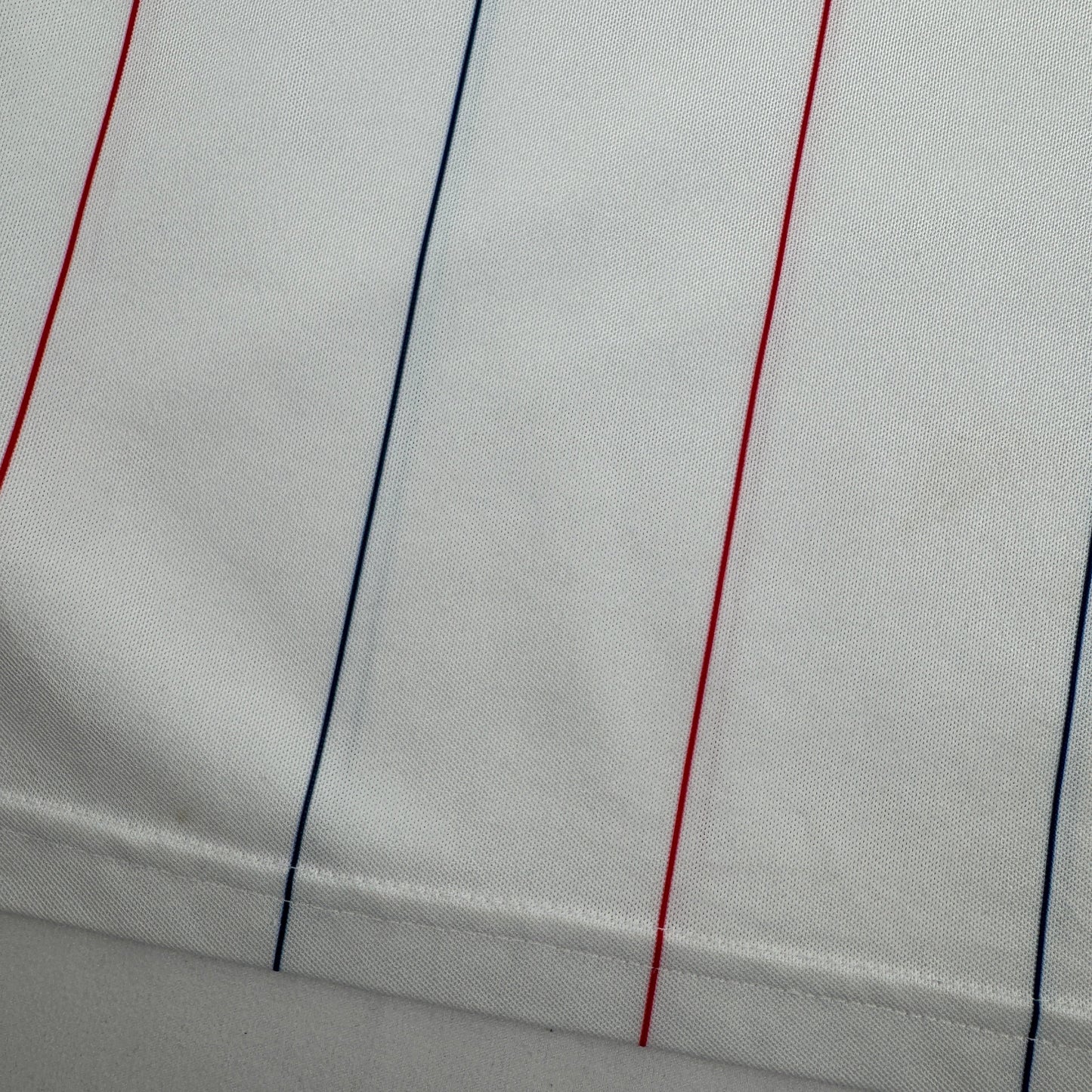 France 2009/2010 Away Football Shirt XL