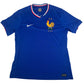 France 2024/2025/2026 Home Football Shirt Large