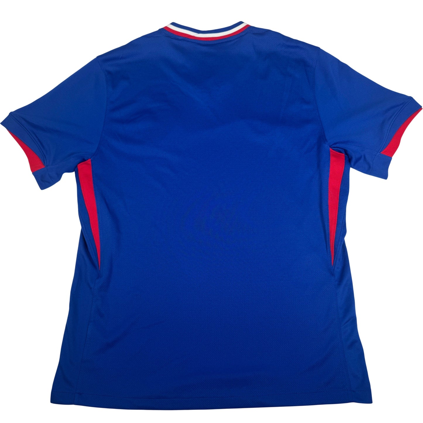France 2024/2025/2026 Home Football Shirt Large