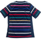 France 2024/2025 Pre-Match Training Football Shirt Medium