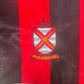 Fulham FC 1993/1994 Away Football Shirt Large
