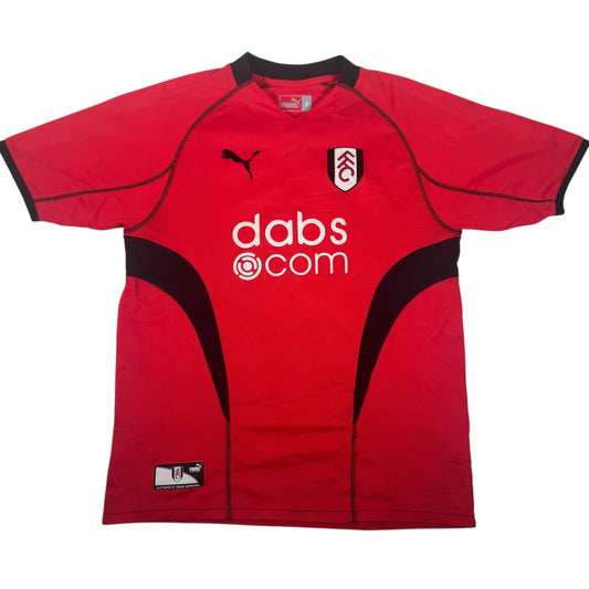 Fulham FC 2003/2004 Third Shirt Small