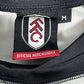 Fulham 2006/2007 Home Long Sleeve Football Shirt Medium