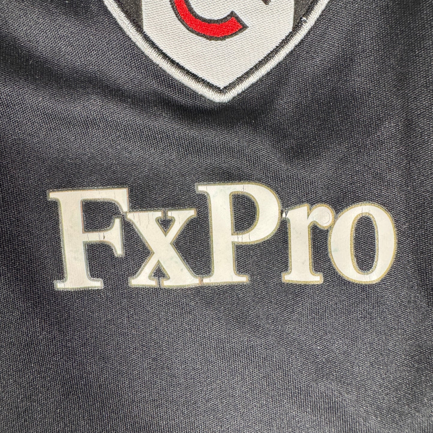 Fulham 2012/2013 Third Football Shirt 2XL