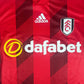 Fulham 2019/2020 Away Football Shirt Small