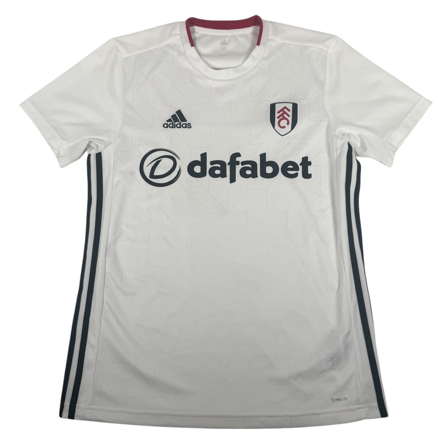 Fulham 2019/2020 Home Shirt Medium