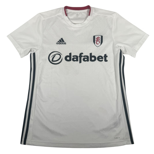 Fulham 2019/2020 Home Shirt Medium