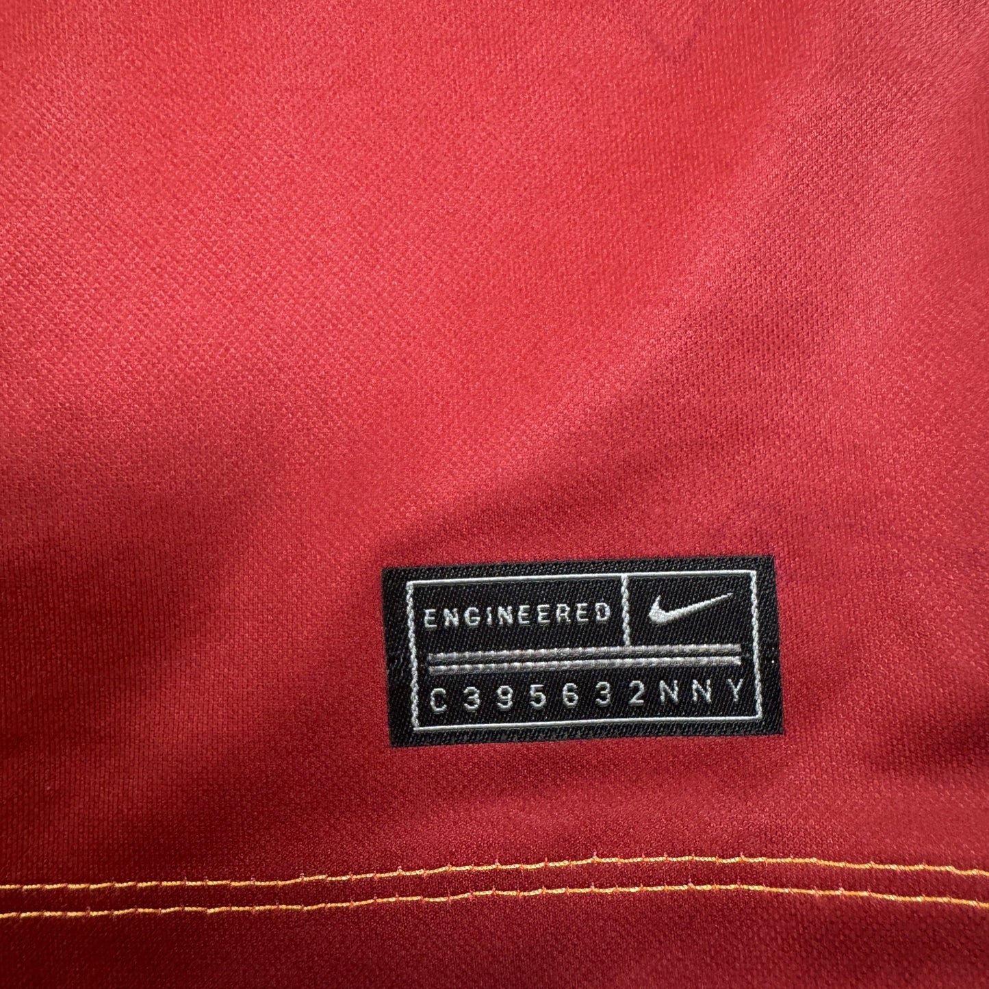 Galatasaray 2022/2023 Home Shirt XXL