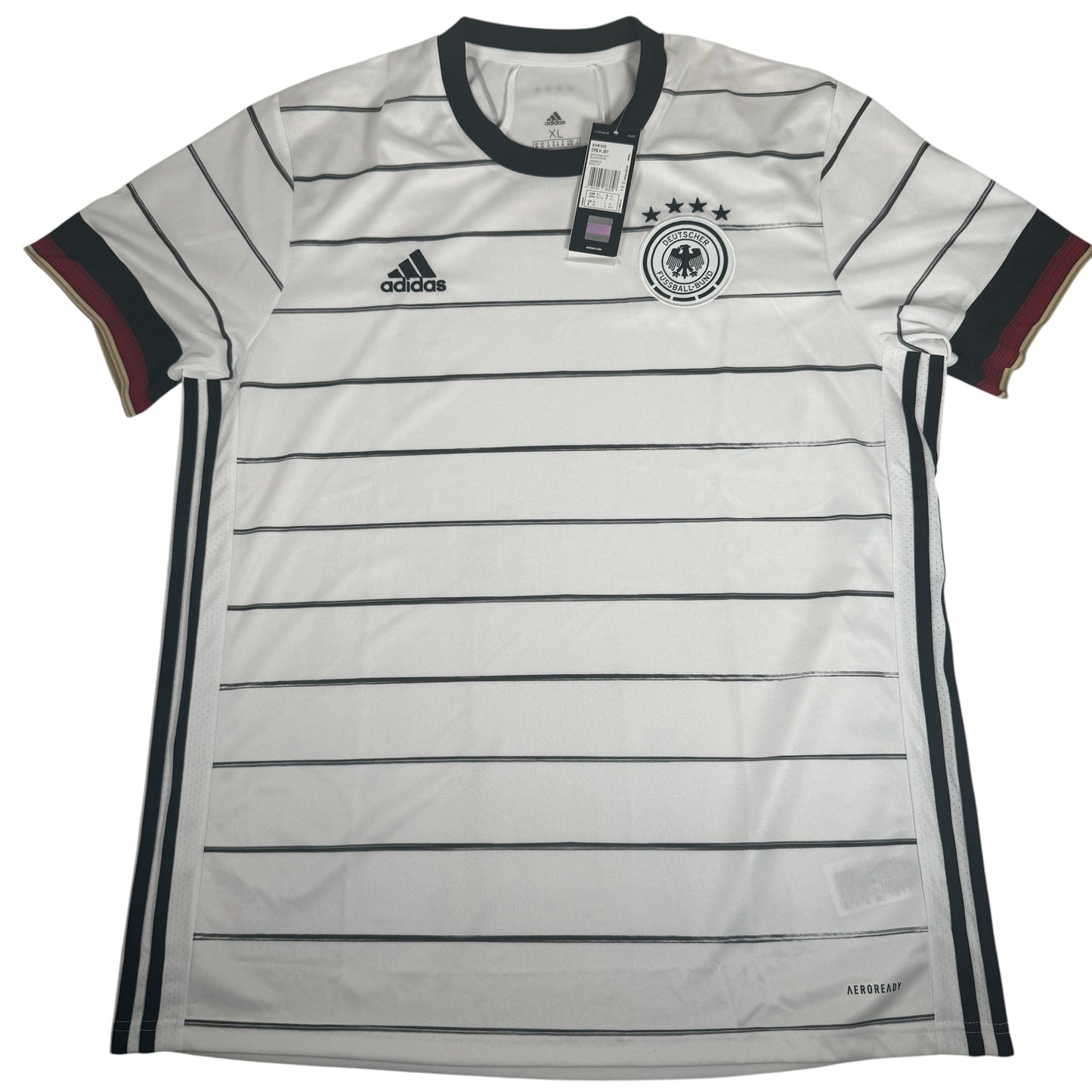Germany 2020/2021/2022 Home Shirt XL BNWT