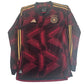 Germany 2022/2023/2024 Away HEAT.RDY Long Sleeve Football Shirt Large
