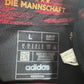 Germany 2022/2023/2024 Away HEAT.RDY Long Sleeve Football Shirt Large