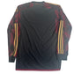 Germany 2022/2023/2024 Away HEAT.RDY Long Sleeve Football Shirt Large