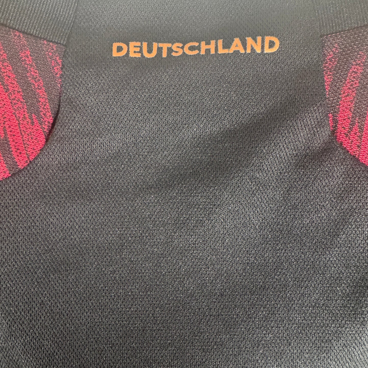 Germany 2022/2023/2024 Away Shirt 3XL