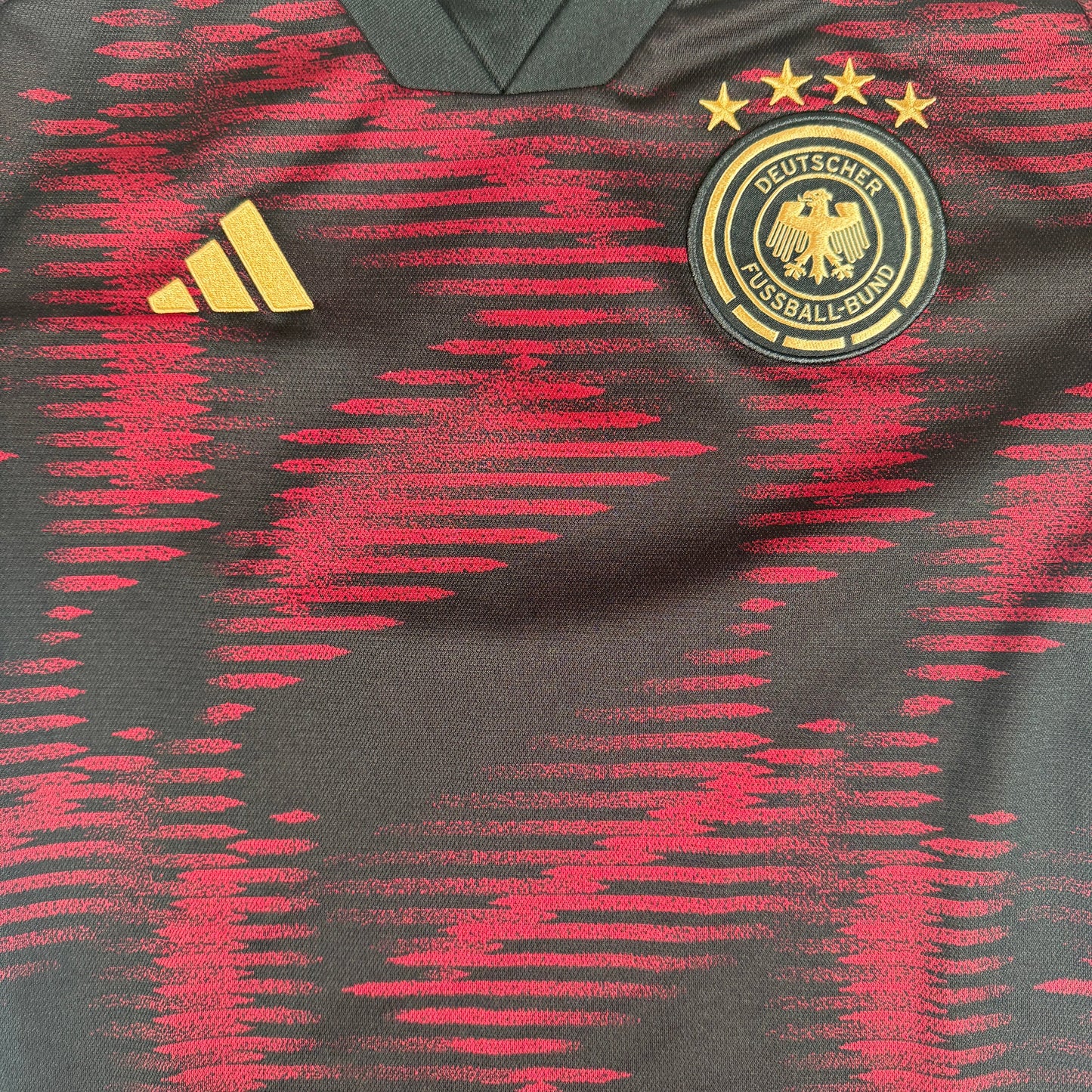 Germany 2022/2023/2024 Away Shirt Small