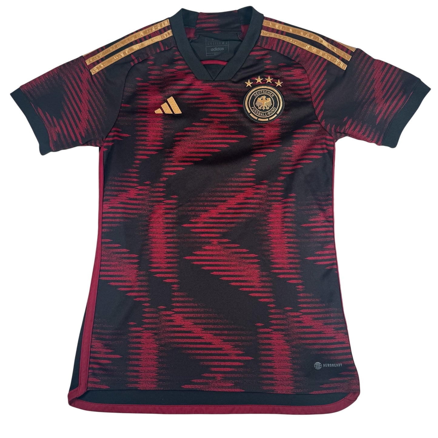 Germany 2022/2023/2024 Away Shirt Small