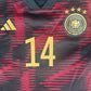 Germany 2022/2023/2024 Away Shirt XL MUSIALA 14