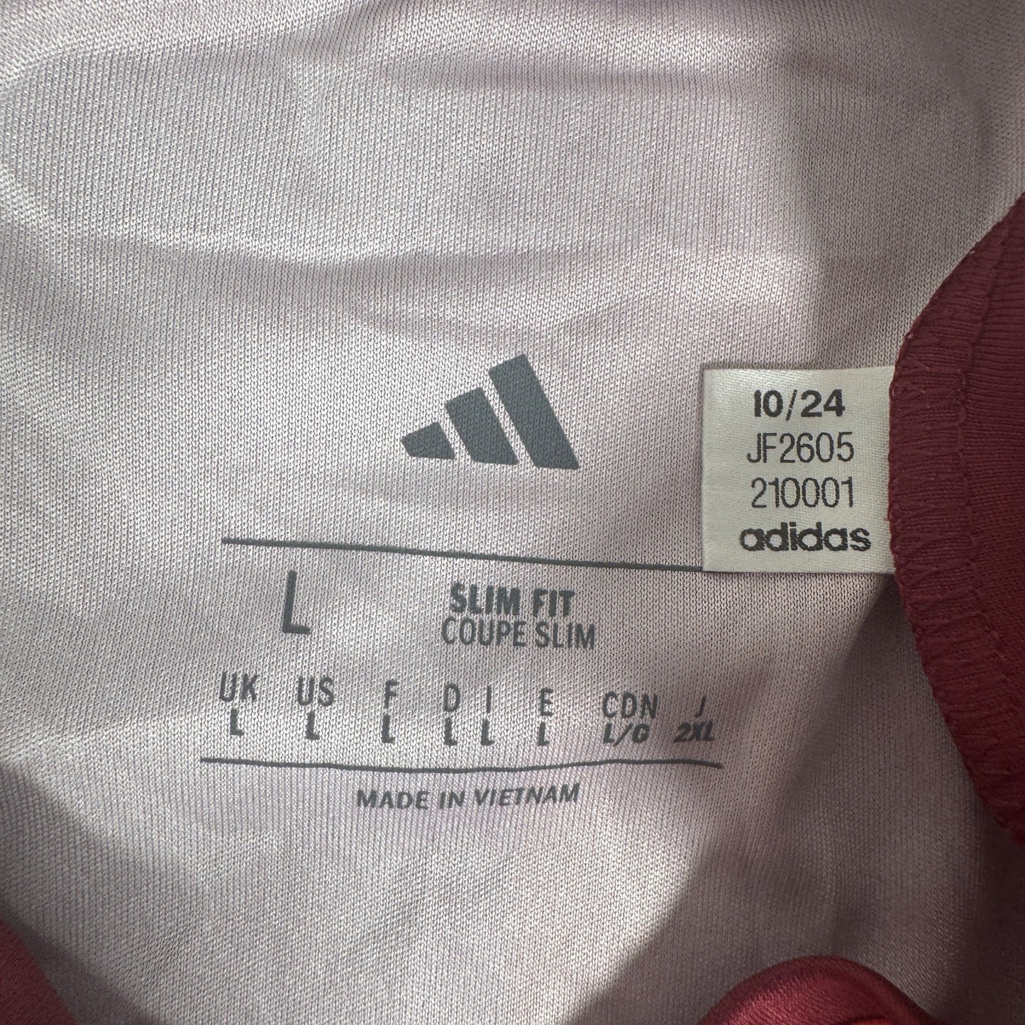 Germany Women 2025/2026 Away Football Shirt Large