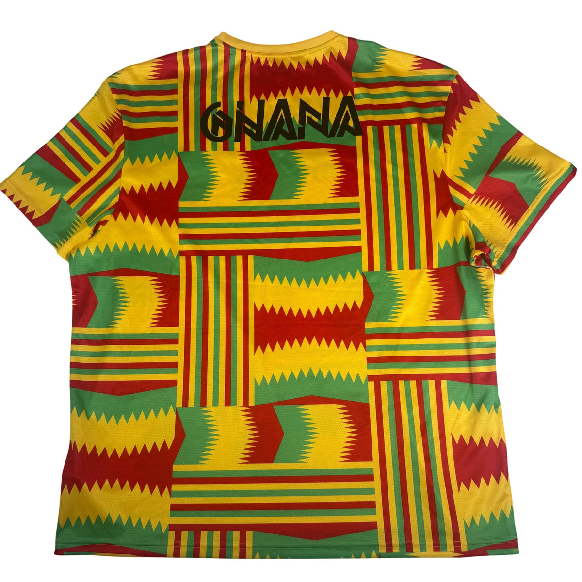 Ghana 2023/2024 Training Football Shirt XL