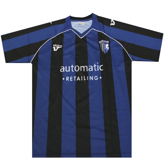 Gillingham 2010-2011 Home Shirt (Excellent) L