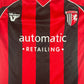 Gillingham 2011/2012 Away Football Shirt Small