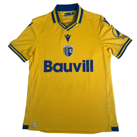 Gillingham 2024/2025 Away Football Shirt Medium